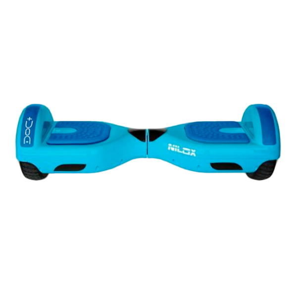Nilox DOC 2 Plus 10 км/ч/ 360 Вт/ Sky Синий photo 1