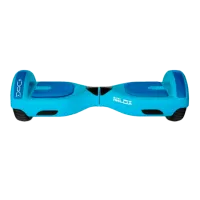 Nilox DOC 2 Plus 10 км/ч/ 360 Вт/ Sky Синий