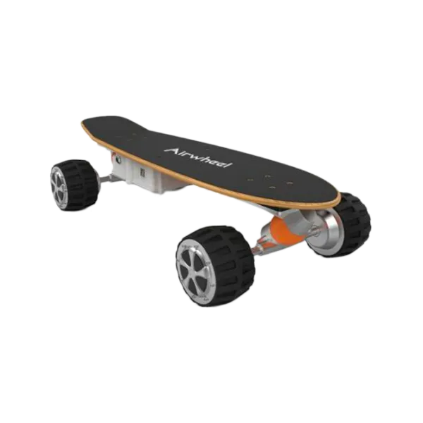 Airwheel M3 18 км/ч/ 350 Вт/ Черный photo 1