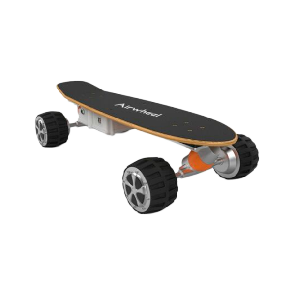 Airwheel M3 18 км/ч/ 350 Вт/ Черный photo 1