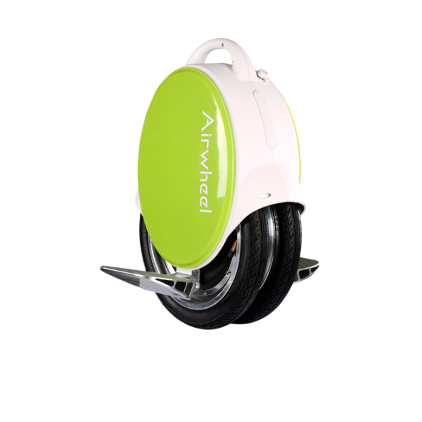 Airwheel Q5 18 km/h/ 170 W / 260 W/ Green White photo 1