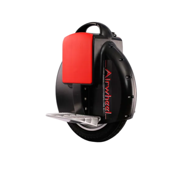 Airwheel X3 18 км/ч/ 130 W/ Черный photo 1