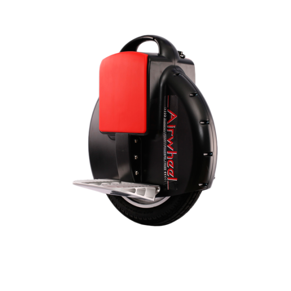Airwheel X3 18 км/ч/ 130 W/ Черный photo 1