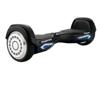 Razor Hovertrax 2.0 13 км/ч/ 350 Вт/ Черный