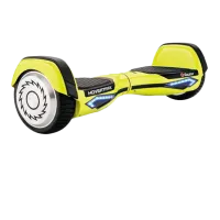 Razor Hovertrax 2.0 13 km/h/ 350 W/ Green