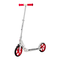 Razor A5 Lux Красный