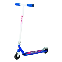 Razor Grom Черный