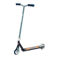 Razor Grom Серый