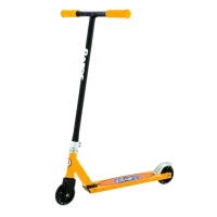 Razor Grom Yellow Black