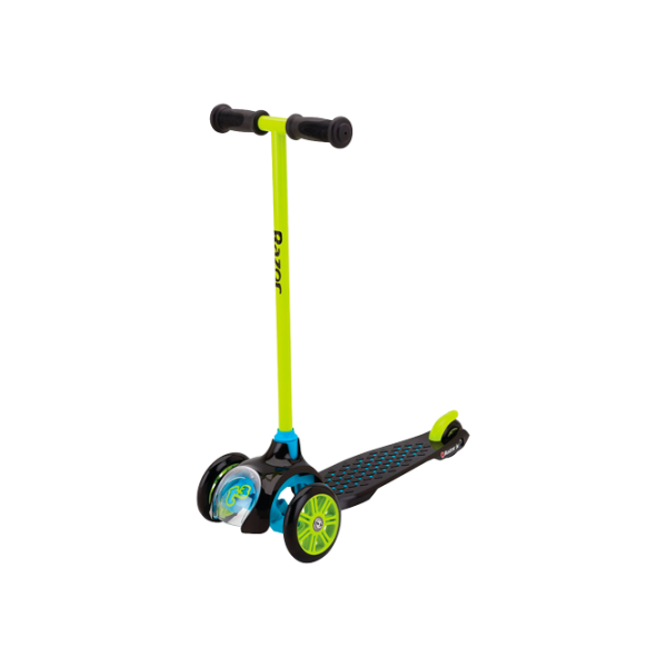  Razor Junior T3 Зелёный photo 1