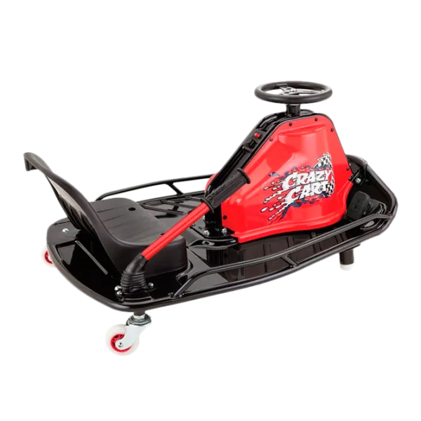 Drift Cart Razor Crazy Cart 19 km/h/ 500 W/ Black photo 1