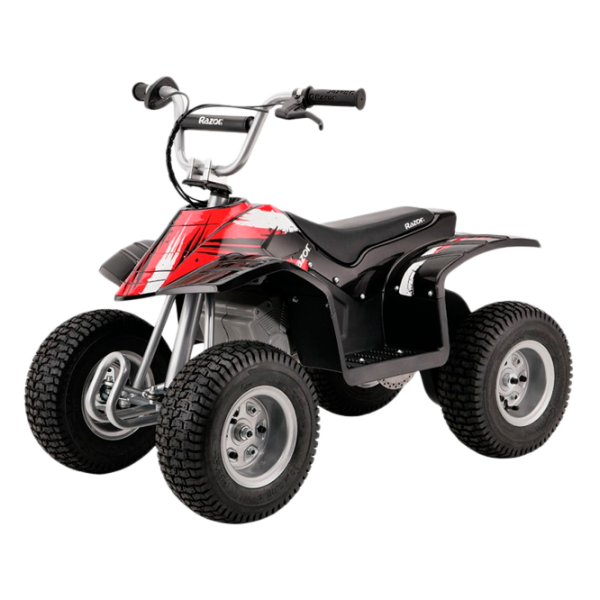 Razor Dirt Quad 19 km/h/ 350 Вт/ Черный photo 1