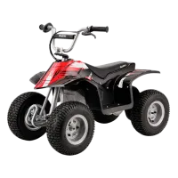 Razor Dirt Quad 19 km/h/ 350 Вт/ Черный