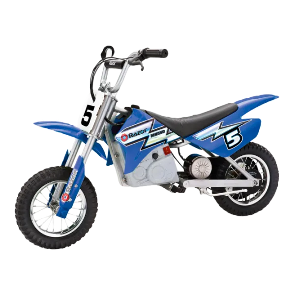 Razor Dirt Rocket MX350 22 km/h/ 250 W/ Синий photo 1