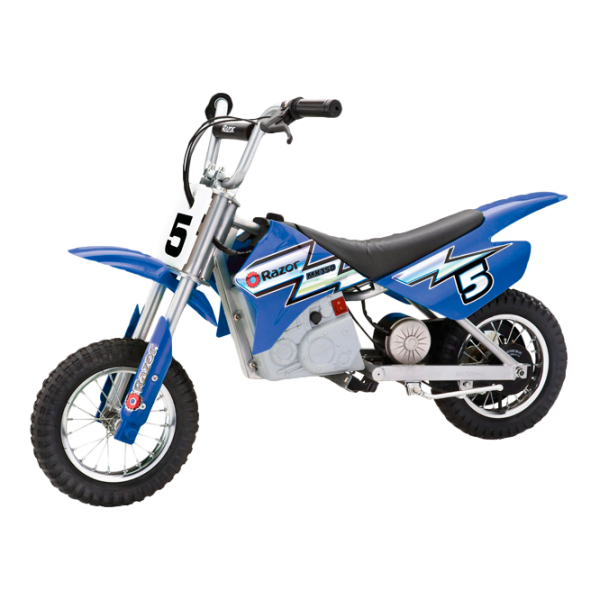 Razor Dirt Rocket MX350 22 km/h/ 250 W/ Синий photo 1