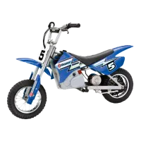 Razor Dirt Rocket MX350 22 km/h/ 250 W/ Синий