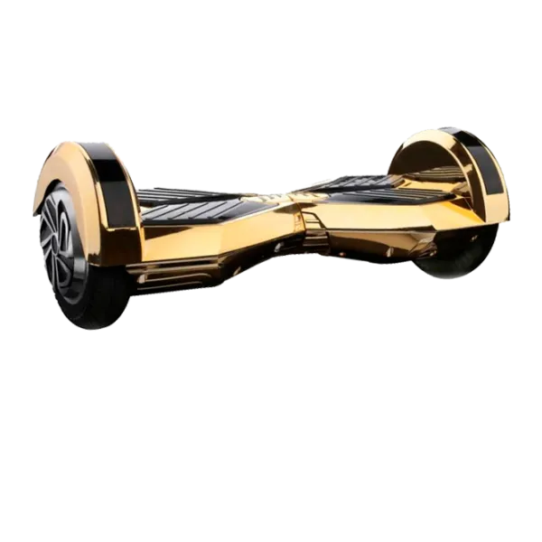 SmartWay UERA-ESU007 13 км/ч/ 500 Вт/ Золотой photo 1