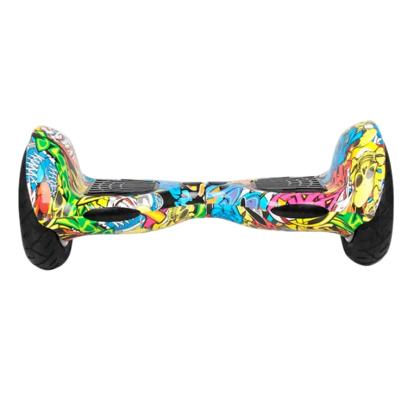 SmartWay UERA-ESU002 17 км/ч/ 2 x 450 Вт/ Skulls Черный photo 1