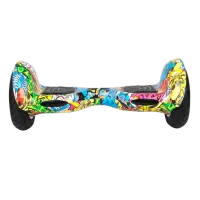 SmartWay UERA-ESU002 17 км/ч/ 2 x 450 Вт/ Skulls Черный
