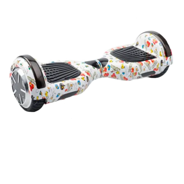Roadlink Regular 15 km/h/ 2 x 350 W/ Angry Birds White photo 1