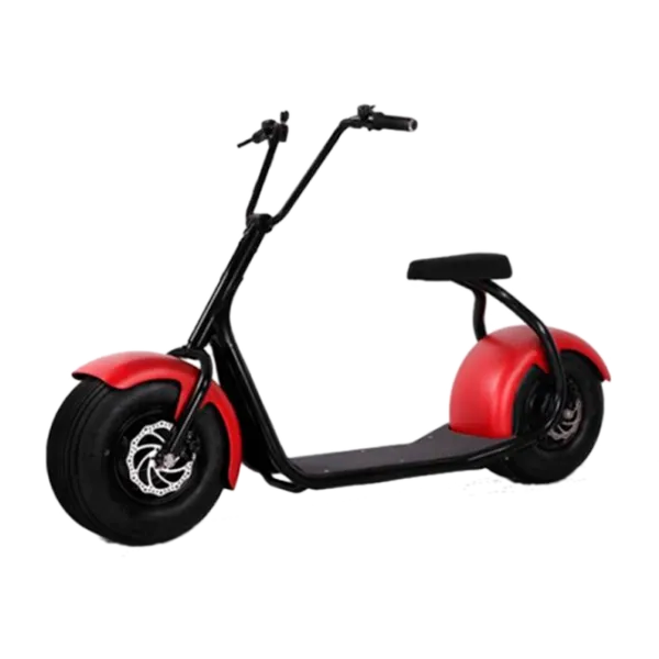 Roadlink TownBike 35 km/h/ 800 W/ Red photo 1