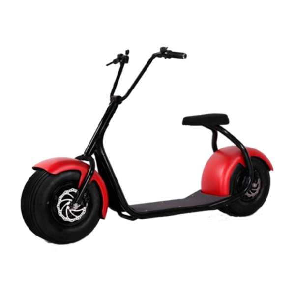 Roadlink TownBike 35 km/h/ 800 W/ Red photo 1