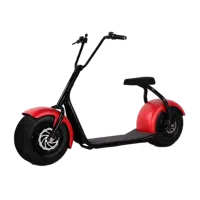Roadlink TownBike 35 km/h/ 800 W/ Red