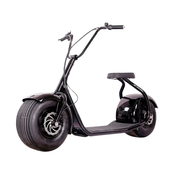 Roadlink TownBike 35 km/h/ 800 Вт/ Premium Черный photo 1