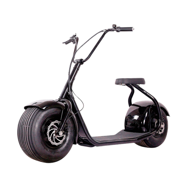 Roadlink TownBike 35 km/h/ 800 Вт/ Premium Черный photo 1