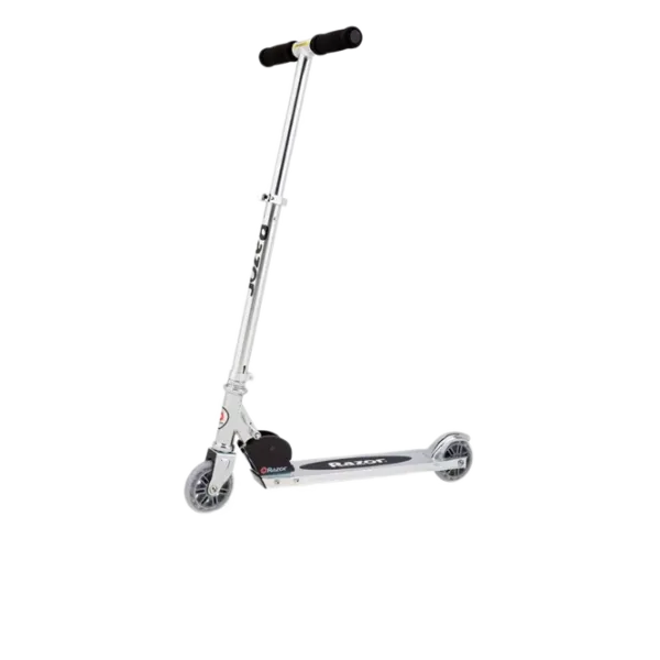 Razor A125 CLEAR White photo 1