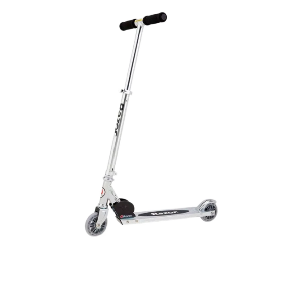 Razor A125 CLEAR White photo 1