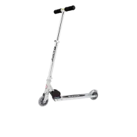 Razor A125 CLEAR White
