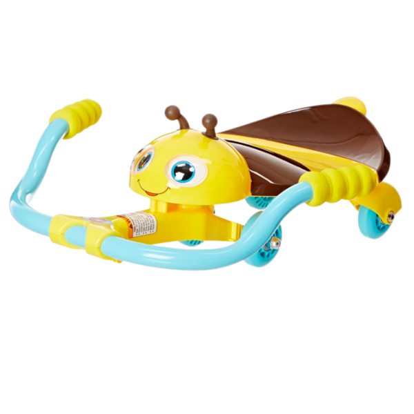 Trotinetă Razor Twisti Lil' Buzz Синий photo 1