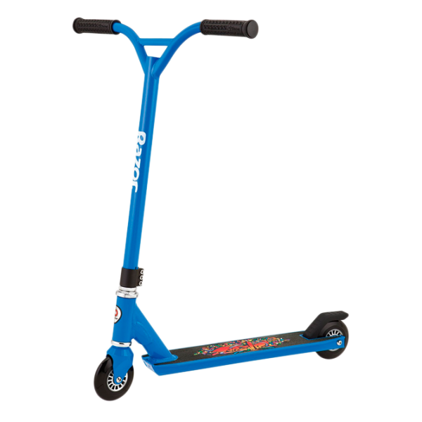 Razor Beast Blue photo 1