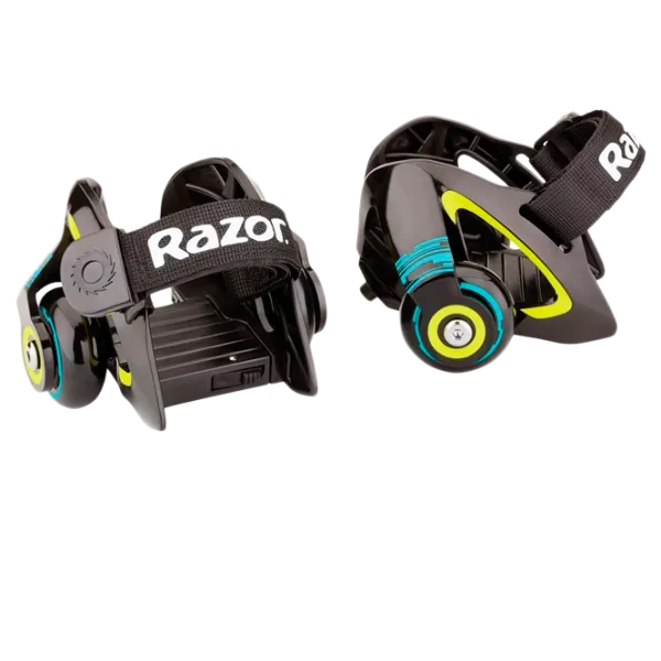 Razor Jetts Heel Wheels Зелёный photo 1
