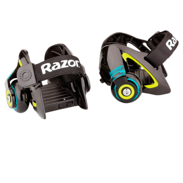 Razor Jetts Heel Wheels Зелёный photo 1
