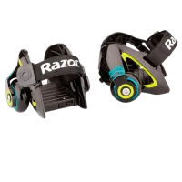 Razor Jetts Heel Wheels Зелёный
