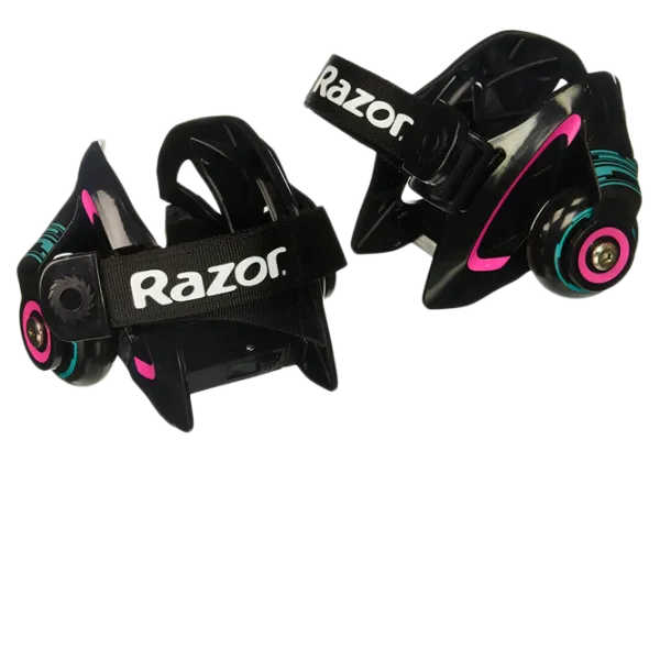 Razor Jetts Heel Wheels Purple photo 1