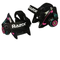 Razor Jetts Heel Wheels Пурпурный