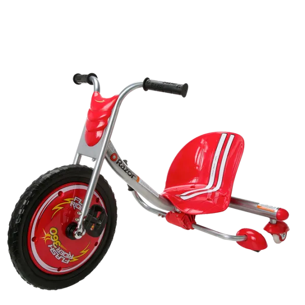 Дрифт-карт Razor FlashRider 360 Красный photo 1