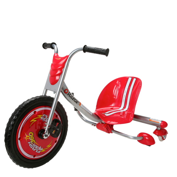 Дрифт-карт Razor FlashRider 360 Красный photo 1