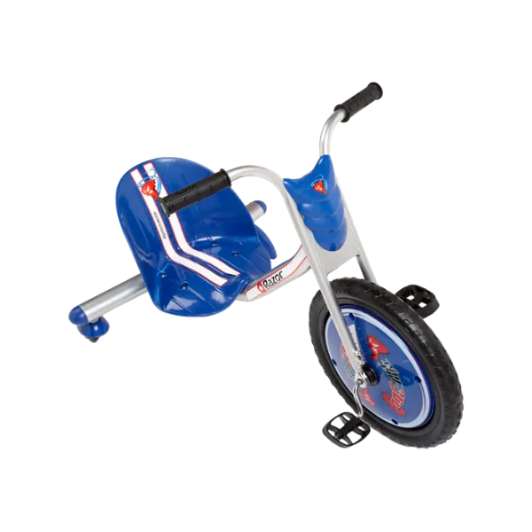 Дрифт-карт Razor RipRider 360 Синий photo 1