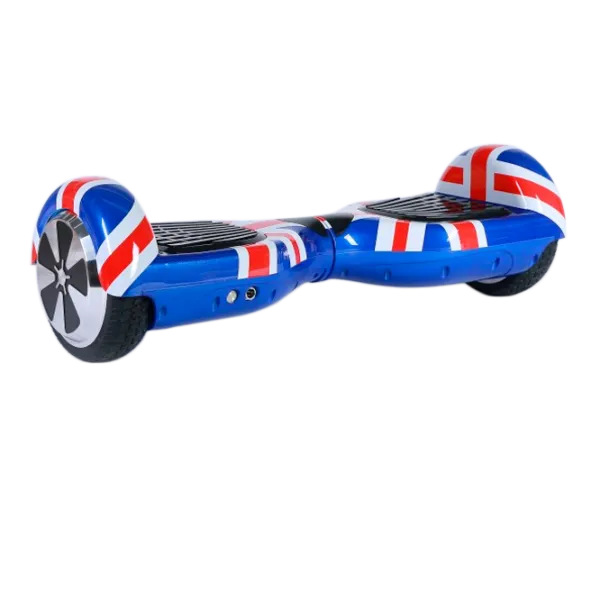 SmartWay UERA-ESU010 15 km/h/ 2 x 350 W/ Flag Blue photo 1