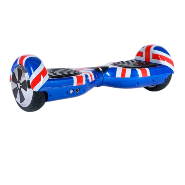 SmartWay UERA-ESU010 15 km/h/ 2 x 350 W/ Flag Blue photo 1