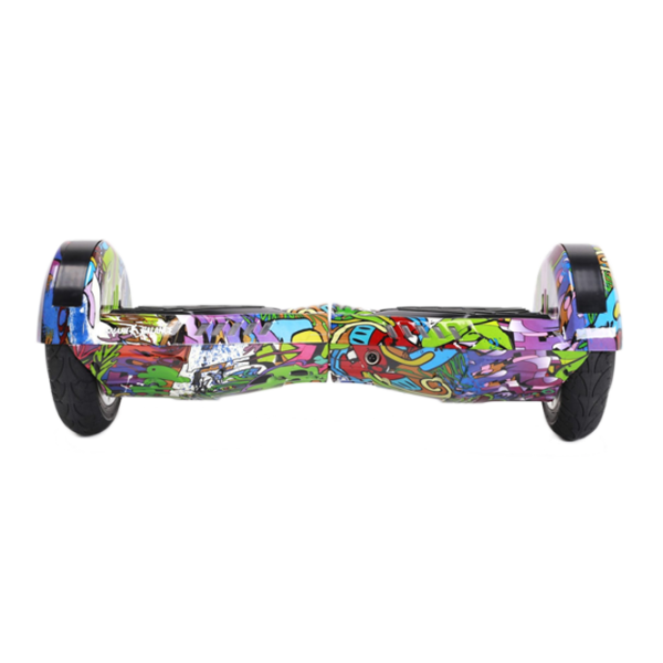  Smart Balance Transformers 8" 20 km/h/ 2 x 350 W/ Multicolor photo 1