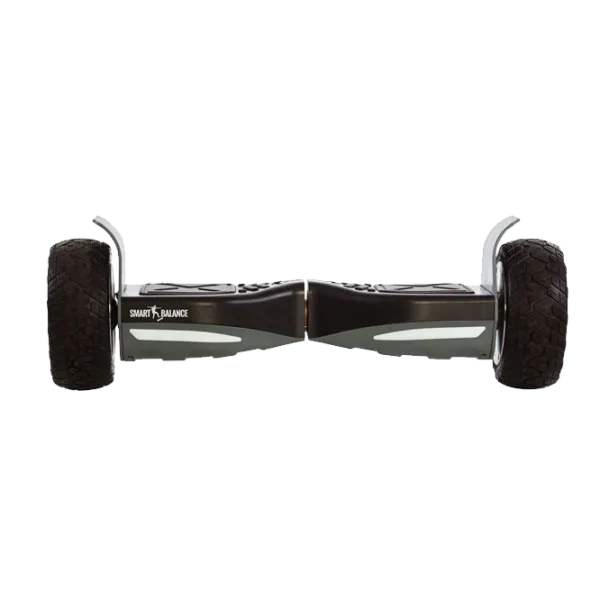 Smart Balance Hummer 8.5" 20 км/ч/ 2 x 350 Вт/ Черный photo 1