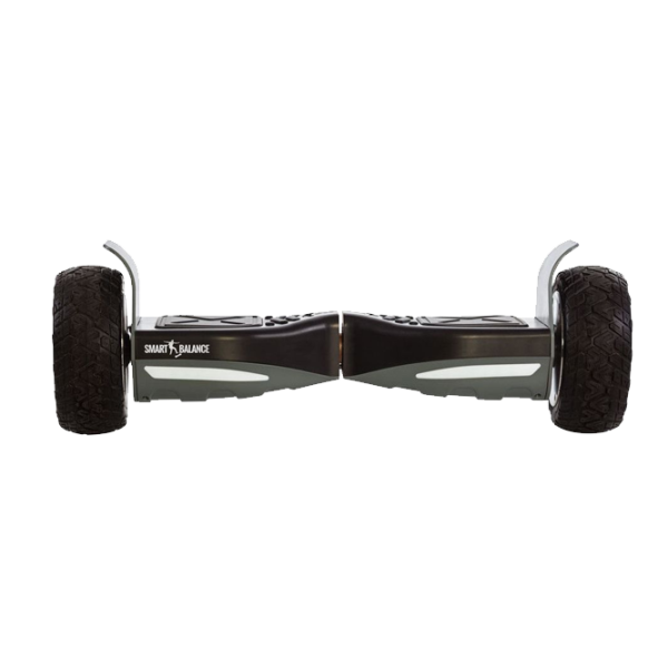 Smart Balance Hummer 8.5" 20 км/ч/ 2 x 350 Вт/ Черный photo 1