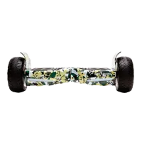 Smart Balance Hummer 8.5" 20 км/ч/ 2 x 350 Вт/ Camouflage Зелёный