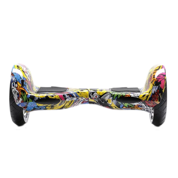 Transport Smart Balance Universal 10" Multicolor Hip-Hop photo 1