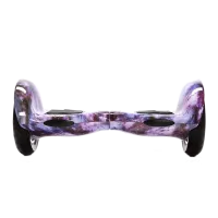 Гироборд Smart Balance Universal 10" 17 км/ч/ Galaxy Пурпурный
